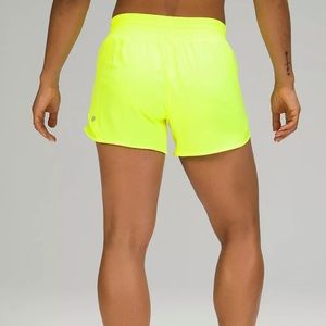 Hotty Hot High-Rise Lined Short